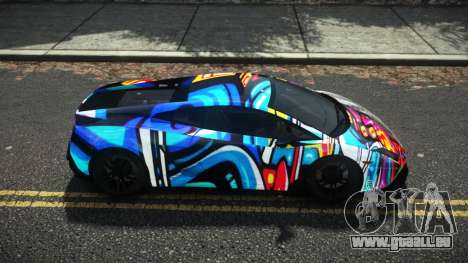 Lamborghini Gallardo Draz S14 pour GTA 4
