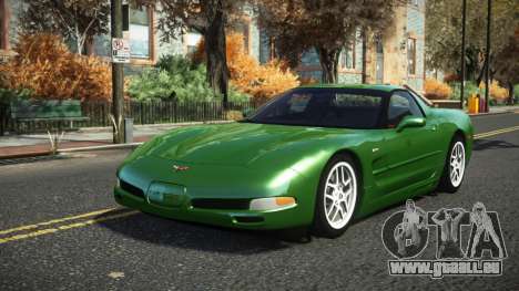 Chevrolet Corvette Sachid pour GTA 4
