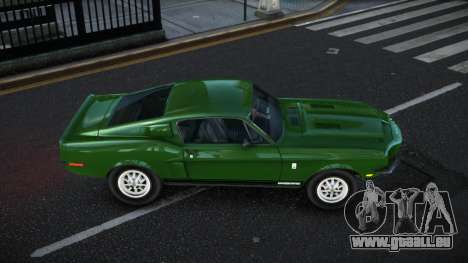Shelby GT500 Karufe für GTA 4