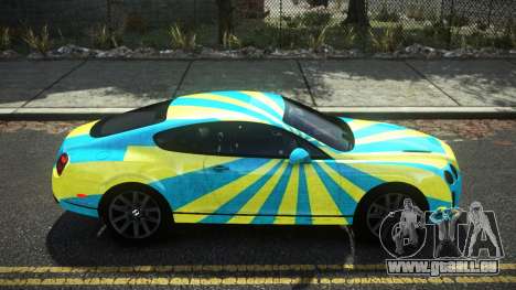 Bentley Continental Dumrax S1 pour GTA 4