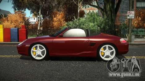 Porsche Boxster Ruzany pour GTA 4