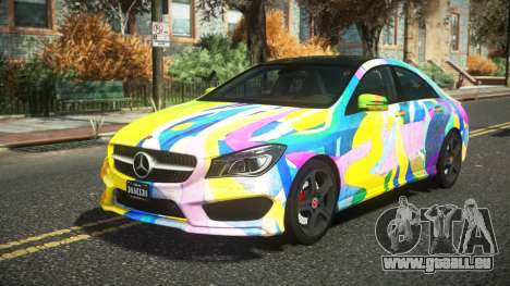 Mercedes-Benz CLA Retuni S2 pour GTA 4
