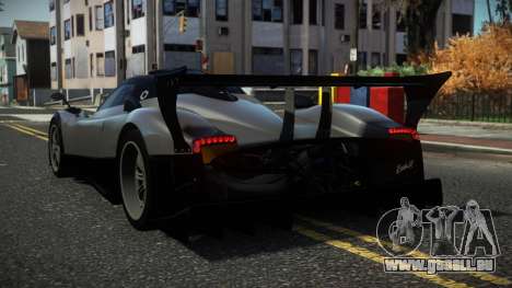 Pagani Zonda Blodas für GTA 4