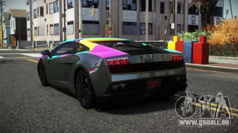 Lamborghini Gallardo Draz S10 für GTA 4