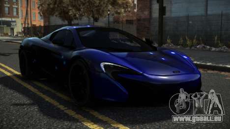 McLaren 650S Kazorta S6 pour GTA 4