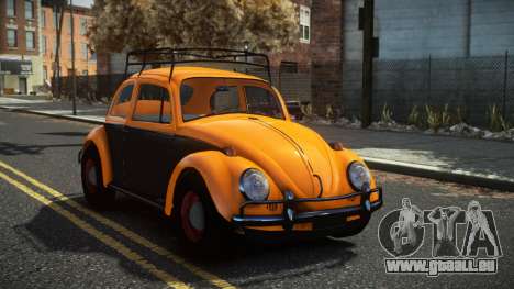 Volkswagen Fusca Engola pour GTA 4
