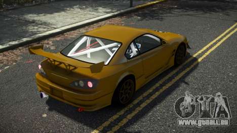 Nissan Silvia Extrom pour GTA 4