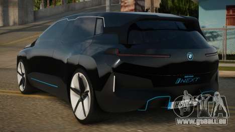 BMW Vision G-Style pour GTA San Andreas