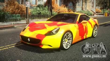 Ferrari California Firso S7 für GTA 4