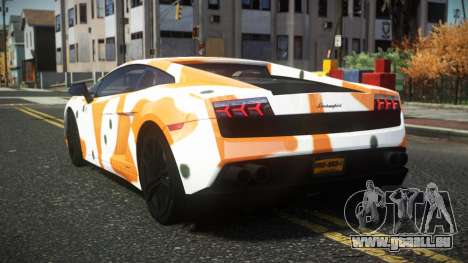 Lamborghini Gallardo Fujimy S9 pour GTA 4