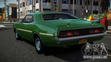 Mercury Cyclone Holixol für GTA 4