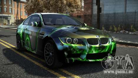 BMW M3 E92 Kajis S3 für GTA 4
