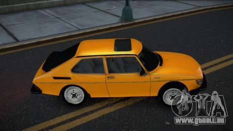 Saab 99 Turbo Wekil für GTA 4