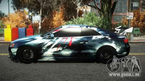 Audi S5 Frupalo S13 für GTA 4