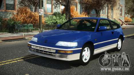 Honda CRX Hujare pour GTA 4
