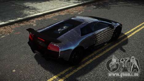 Lamborghini Murcielago Daniuf S13 pour GTA 4