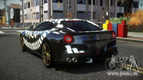 Ferrari F12 Mejola S7 pour GTA 4