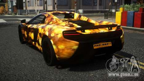 McLaren 650S Kazorta S9 pour GTA 4