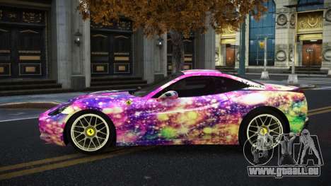 Ferrari California Rucho S12 pour GTA 4