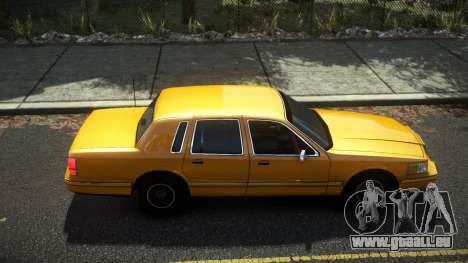 Lincoln Town Car Morsty pour GTA 4