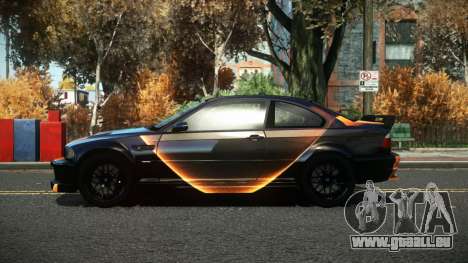 BMW M3 E46 Dyinshi S2 für GTA 4