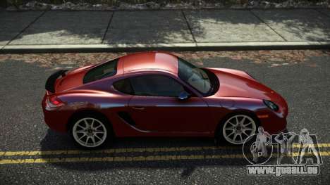 Porsche Cayman Jomsta pour GTA 4