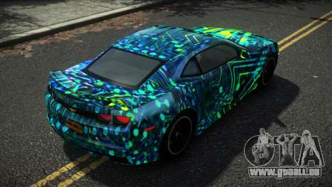 Chevrolet Camaro Desirgo S12 pour GTA 4