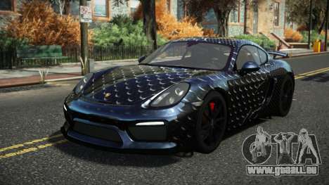 Porsche Cayman Vamir S11 für GTA 4