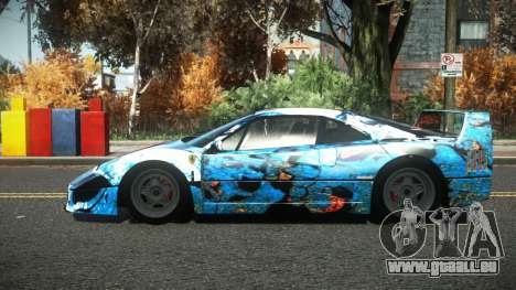 Ferrari F40 Davy S5 pour GTA 4