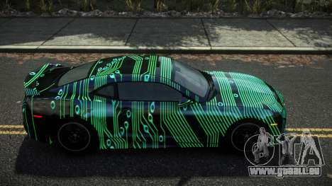 Chevrolet Camaro Desirgo S11 für GTA 4