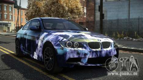 BMW M3 E92 Kajis S2 für GTA 4
