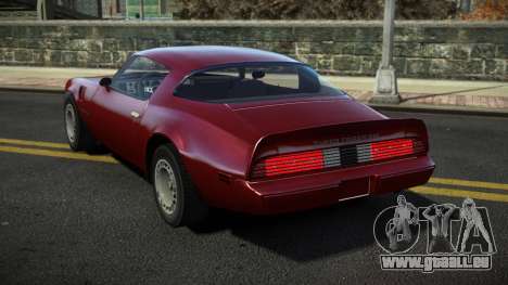 Pontiac Trans AM Rugim für GTA 4