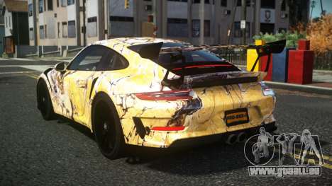 Porsche 911 Mafhul S9 pour GTA 4