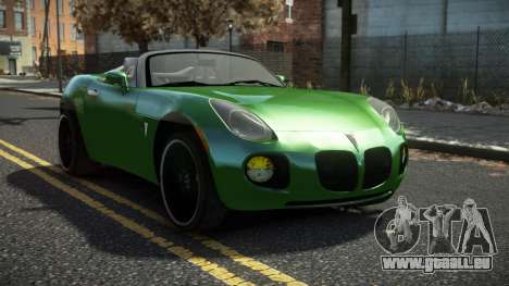 Pontiac Solstice Nokre für GTA 4