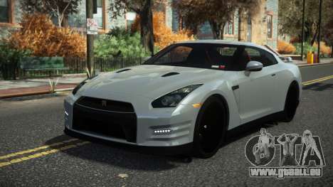 Nissan GT-R Solad für GTA 4