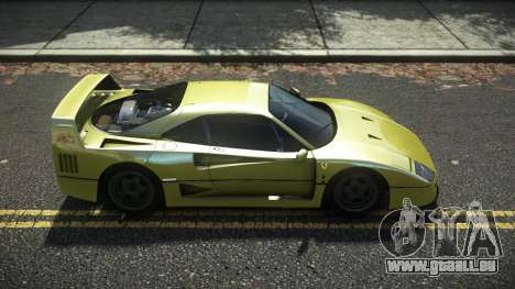 Ferrari F40 Davy pour GTA 4