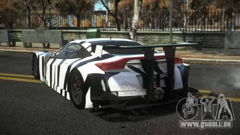 Honda HSV Valio S14 pour GTA 4