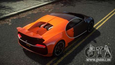 Bugatti Chiron Brispy S9 für GTA 4