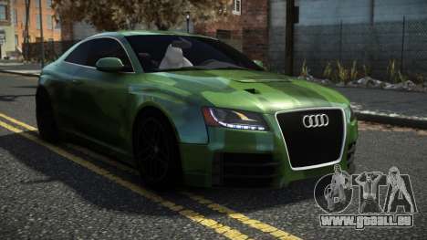 Audi S5 Garzy S12 pour GTA 4