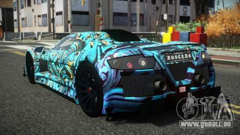 Gumpert Apollo Nuims S2 pour GTA 4