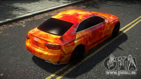 Audi S5 Garzy S4 pour GTA 4