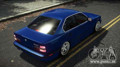 BMW M5 E34 Tuloda für GTA 4