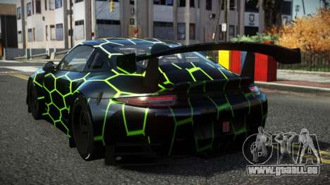 Porsche 911 Blachins S4 pour GTA 4
