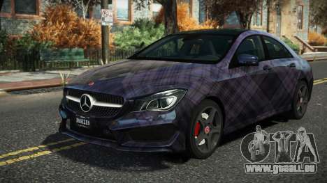 Mercedes-Benz CLA Retuni S8 pour GTA 4
