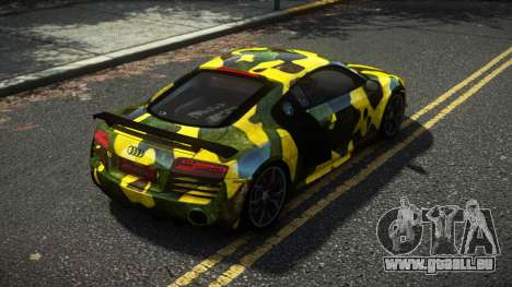 Audi R8 Jilomy S12 für GTA 4