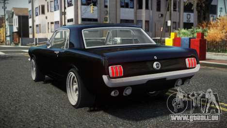 Ford Mustang Boleru pour GTA 4