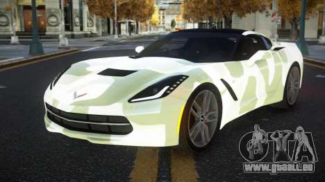 Chevrolet Corvette Harazy S12 für GTA 4