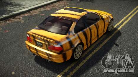 BMW M3 E46 Erdilo S6 pour GTA 4