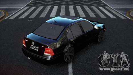 Volkswagen Bora Folast pour GTA 4