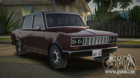 76 Rune Cheburek pour GTA San Andreas